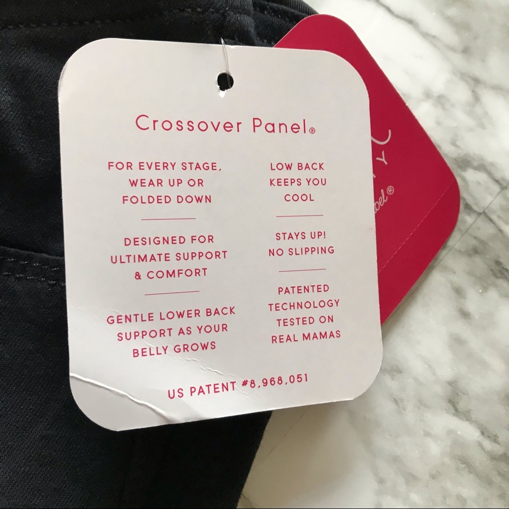 Cute Isabel Maternity Pants - Picture 8 of 9